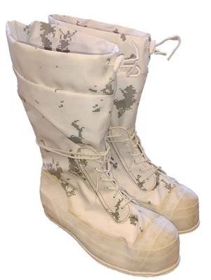 Ejército Canadiense Nueva Generación Clima Extremo Mukluk Botas Tallas 9 a 12 Foto 1 de 4