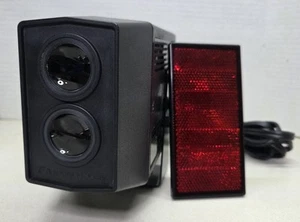 Infrared Photorelay/Alarm Safe House Invisible Pulsed Beam Radio Shack "TESTED - Picture 1 of 15