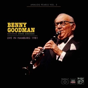 Benny Goodman Live in Hamburg (Vinyl) - Picture 1 of 1
