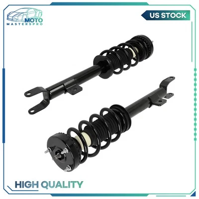 2PCS For Dodge Challenger Charger RWD Complete Struts Assembly Front Shocks - Изображение 1 из 4