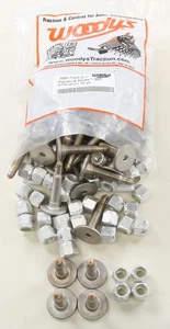 Woody's SSP-1325-S Signature Series Trail Studs 1.325" 48/PK - Picture 1 of 1