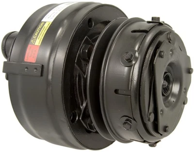 Compresor pesado Four Seasons 57229 Reman GM R4 con embrague Foto 1 de 4