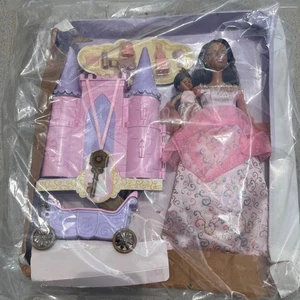 Barbie & Baby Krissy bambola Palazzo delle Principesse Afroamericane nuova RARA 2003 - Foto 1 di 1