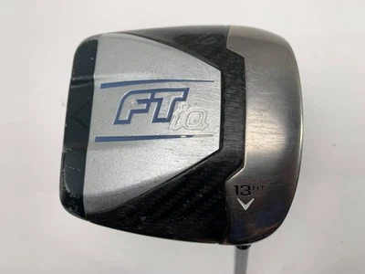Callaway FT-iQ Driver 13* Mitsubishi Rayon Fubuki 50g Ladies Graphite Womens RH - Image 1 of 4