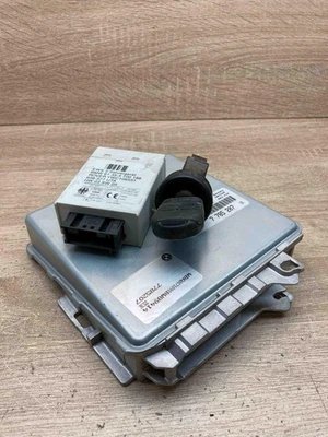 7785207 4100188 8363099 Engine ECU kit and lock set Fits for BMW 5 E39 - Image 1 of 4