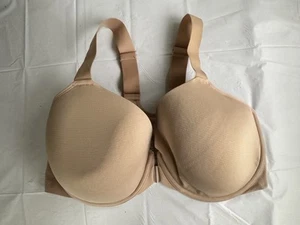 Paramour Utopia Underwire Bra 40G Beige - Picture 1 of 5