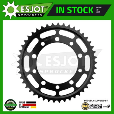 Sprocket Rear 530-45T Steel for SUZUKI SV 1000 S 2003 2004 2005 2006 2007 Foto 1 de 2