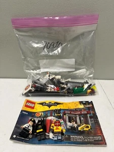 USADO LEGO DC Batman 70910 Espantapájaros Entrega Especial 99% Completo - Imagen 1 de 1