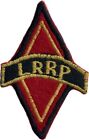 WARTIME US ARMY LRRP 5TH ID SMALLER VERSION PATCH (114)