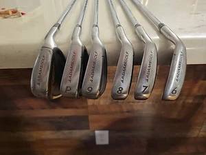 adams golf iron set 6-ps 6total Irons Right Handed Regular Flex - Picture 1 of 8