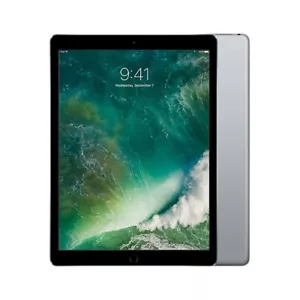 Apple iPad Pro 9.7 128GB Space Grey Excellent Condition - Picture 1 of 1