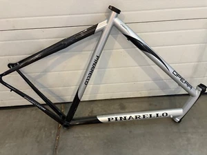 New Pinarello Opera Bicycle Dedacciai 16.5 EOM Pegaso Steel - Picture 1 of 8