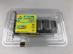 Dell Qlogic QL41132H 10G 10 Gigabit PCIe NIC with dual electrical ports NV5DW - Afbeelding 1 van 4