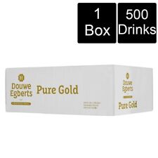 Douwe Egberts Pure Gold Instant Coffee Sticks / Sachets - 500 Servings