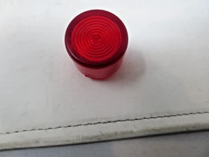 Tapa con botón pulsador Eaton 10250TC21 Cutler-Hammer, rojo iluminado - Imagen 1 de 7