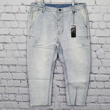 Man X OneTeaspoon Brando Mr. Brooks Den Jeans Size 36R NWT