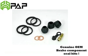 Honda 1999 GL1500A Goldwing Aspencade X Rear Brake piston seal rebuild kit - Picture 1 of 7