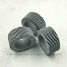 3X Rubber Roller Pickup 035-14303 Fit For Riso RZ200 220 230 300 390 570 970 990