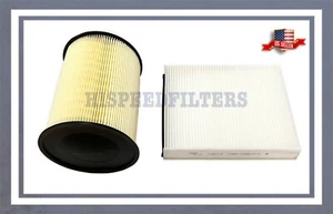 Engine & Cabin Air Filter for Ford Escape 13-19 Focus 12-18 Lincoln MKC 15-19 - Picture 1 of 1