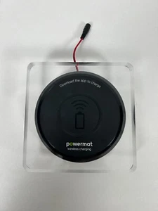 Bezprzewodowa ładowarka PowerMat - działa sugerowana cena detaliczna 299 £ - Zdjęcie 1 z 4