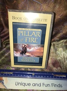 The Promised Land Pillar Of Fire Volume 1 Part 1 Book On Cassette Tapes1-6 Only  - Picture 1 of 4