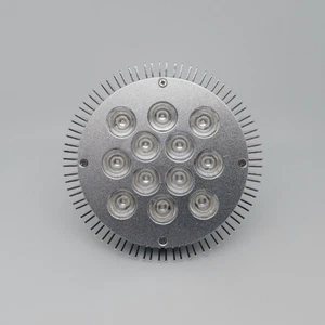 36W Custom Infrared IR PAR38 LED Spot Light Bulb Lamp Floodlight E26 / E27 - Picture 1 of 8