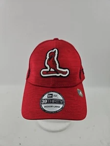 St. Louis Cardinals MLB New Era 39THIRTY Size Medium-Large Hat - Brand New - Picture 1 of 10