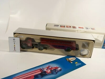 Corgi 56204 Camion Diamond T620 Semi Skirted Tanker The Texas Pipe Line Company - Immagine 1 di 4