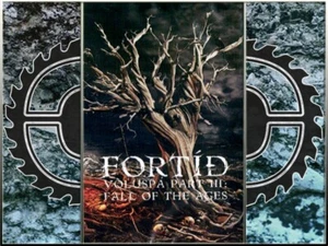 FORTID - Voluspa Part III: Fall Of The Ages TAPE Limited 100 Copies NEW-MC, 1349 - Bild 1 von 2