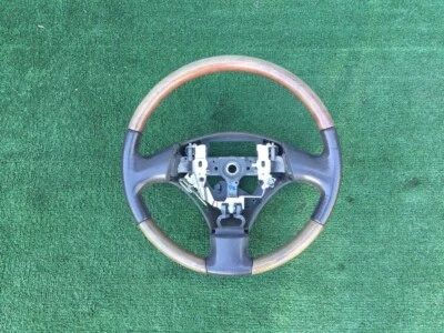 Lexus ES300 Steering Wheel 2002 2003 OEM - Image 1 of 4