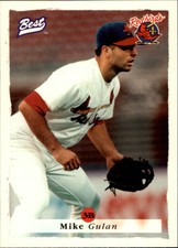 1995 Best #95 Mike Gulan 