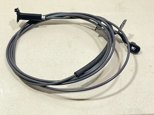 KIA SOUL 2010 LLENADO DE COMBUSTIBLE TAPA LIBERACIÓN CABLE ABIERTO CABLE Y MANGO /2008-14 - Imagen 1 de 5