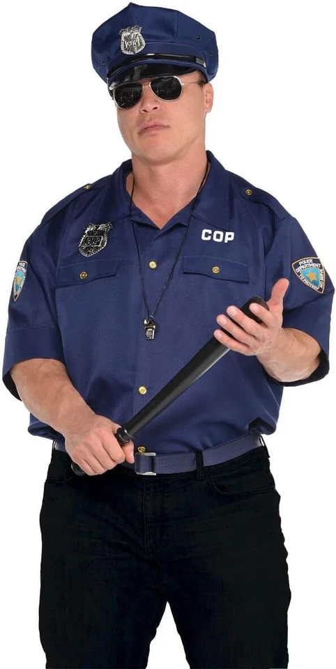 Sexy divertido disfraz de Halloween para hombre Foto 1 de 1