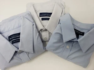 Mizzen Main XL - Long Sleeve Button Down Dress Shirt - Vari - Picture 1 of 20