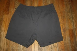 ALASKAN HARDGEAR BY DULUTH MUJER GRIS OSCURO NAILON PANTALONES CORTOS TALLA 6 - Imagen 1 de 3