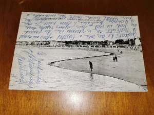 CPA - 44 - PORNICHET - Vue sur la Plage, prise de la Jetée - Imagen 1 de 2