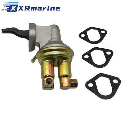 XRMARINE Kraftstoffpumpe Benzinpumpe fuel pump für Volvo Penta AQ151B AQ151C AQ170 AQ171A