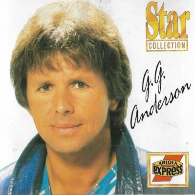 G.G. Anderson - Sommernacht in Rom (Star Collection) | CD | BMG - Bild 1 von 2