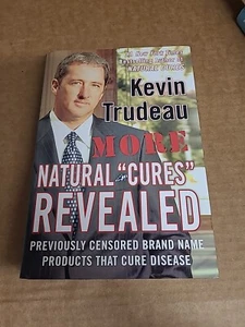 More Natural Cures Revealed - Hardcover By Perseus - GOOD - Foto 1 di 2