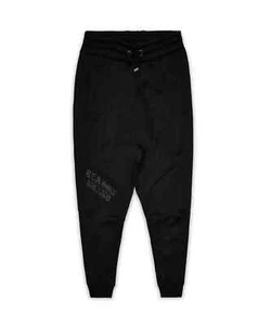 Reason Jogger Men's M Black Justin Moto Cuffed Slim Fit - Picture 1 of 13