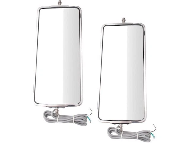 TRQ 35CZ32V Door Mirror Set Fits 1999-2010 Sterling Truck A9500 - Image 1 of 1