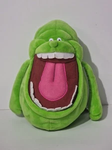 Ghostbusters Official Slimer Soft Plush 7" Makes Sounds Underground Toys 2016 - Picture 1 of 7