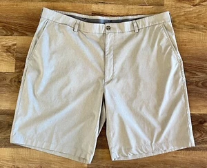 Grand Slam Herren Performance erweiterbarer Bund Wick Off Course Golfshorts gebraucht, in einwandfreiem Zustand - Bild 1 von 12