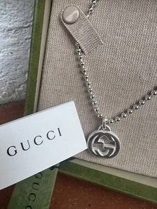 collana gucci - Foto 1 di 11