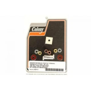 V-Twin Generator Brush Terminal Screw Kit 2127-11 - Picture 1 of 1