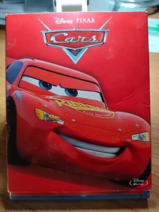 blu-ray 2006 CARS - MOTORI RUGGENTI 01507 usato Walt Disney Pixar SLIPCASE - Foto 1 di 1