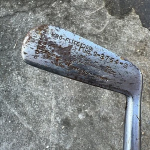 Kro-Flite Spalding 10 Iron Vintage Golf Club - Picture 1 of 6