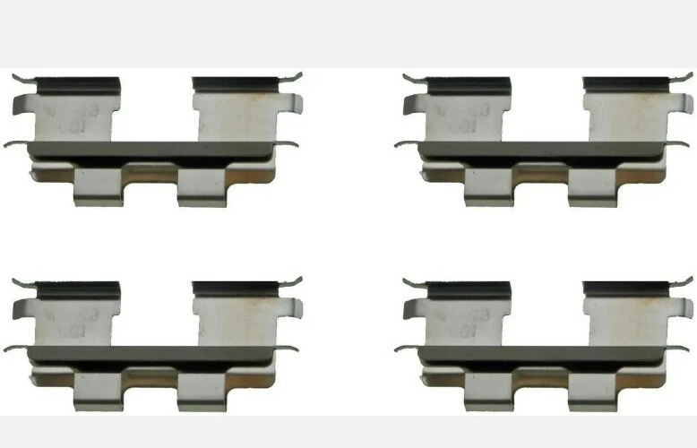 Kit de herrajes de freno de disco trasero Dorman HW6013 Foto 1 de 2