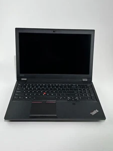 Lenovo ThinkPad P53 15.6" FHD i7-9850 2.6GHz 64GB 2TB RTX 5000 W11P - Picture 1 of 1