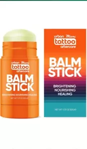 Urban Tattoo Balm Aftercare beruhigende feuchtigkeitsspendende schnelle heilende Creme für neue Tinte - Bild 1 von 4